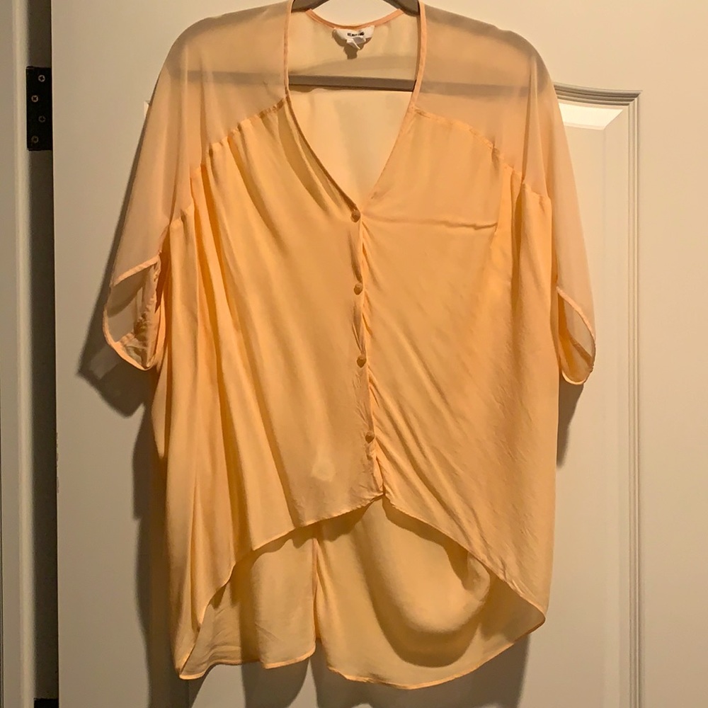 Helmut Lang top